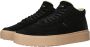 Blackstone CRAG ESKA MID CL226 Black Sneaker (mid) Dames Black - Thumbnail 4
