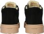 Blackstone CRAG ESKA MID CL226 Black Sneaker (mid) Dames Black - Thumbnail 5