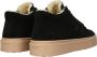 Blackstone CRAG ESKA MID CL226 Black Sneaker (mid) Dames Black - Thumbnail 6