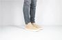 Blackstone CRAG ESKA MID CG141 Travertine Sneaker (mid) Heren Beige - Thumbnail 9