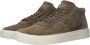 Blackstone CRAG ESKA MID CG141 Canteen Sneaker (mid) Heren Dark green - Thumbnail 6