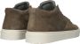 Blackstone CRAG ESKA MID CG141 Canteen Sneaker (mid) Heren Dark green - Thumbnail 8