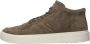 Blackstone CRAG ESKA MID CG141 Canteen Sneaker (mid) Heren Dark green - Thumbnail 9