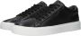 Blackstone Crag Finn LOW Black Sneaker (low) Black Heren - Thumbnail 3