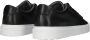 Blackstone Crag Finn LOW Black Sneaker (low) Black Heren - Thumbnail 5