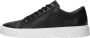 Blackstone Crag Finn LOW Black Sneaker (low) Black Heren - Thumbnail 6