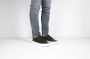 Blackstone Crag Finn LOW Black Sneaker (low) Black Heren - Thumbnail 11
