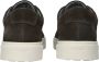 Blackstone CRAG FINN LOW Coffee Sneaker (low) Man Dark brown - Thumbnail 3