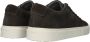 Blackstone CRAG FINN LOW Coffee Sneaker (low) Man Dark brown - Thumbnail 4