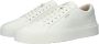 Blackstone CRAG FINN LOW DL260 White Sneaker (low) Dames White - Thumbnail 4