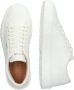Blackstone CRAG FINN LOW DL260 White Sneaker (low) Dames White - Thumbnail 8