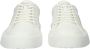 Blackstone CRAG FINN LOW DL260 White Sneaker (low) Dames White - Thumbnail 10