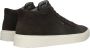 Blackstone CRAG FINN MID CG127 Coffee Sneaker (mid) Heren Dark brown - Thumbnail 2
