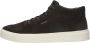 Blackstone CRAG FINN MID CG127 Coffee Sneaker (mid) Heren Dark brown - Thumbnail 5