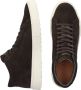 Blackstone CRAG FINN MID CG127 Coffee Sneaker (mid) Heren Dark brown - Thumbnail 6
