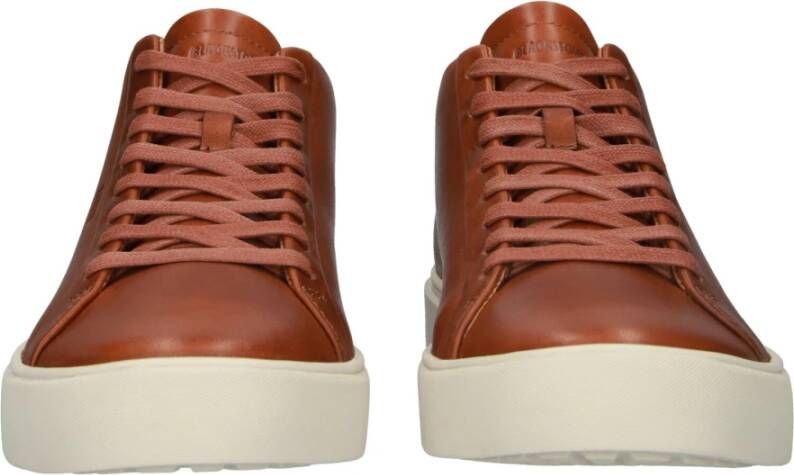 Blackstone Crag Finn MID Cuoio Sneaker (mid)