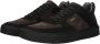 Blackstone CRAG RAGNER CG177 Black Coffee Sneaker (low) Heren Black - Thumbnail 2