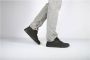 Blackstone CRAG RAGNER CG177 Black Coffee Sneaker (low) Heren Black - Thumbnail 11