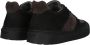Blackstone CRAG RAGNER CG177 Black Coffee Sneaker (low) Heren Black - Thumbnail 4