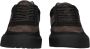 Blackstone CRAG RAGNER CG177 Black Coffee Sneaker (low) Heren Black - Thumbnail 8