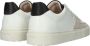 BLACKSTONE Lage Sneakers Heren Crag Ragner Maat: 43 Materiaal: Leer Kleur: Wit - Thumbnail 5