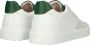 Blackstone CRAG RAGNER DG522 White Green Sneaker (low) Heren White - Thumbnail 6