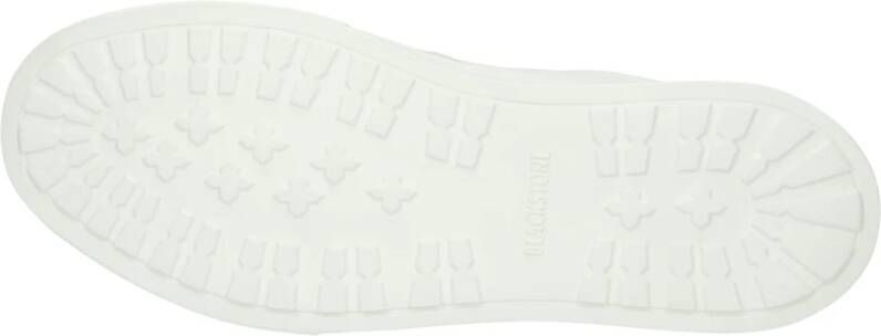 Blackstone Crag Ragner White Green Sneaker (low) White Heren