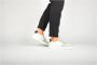 Blackstone CRAG RAGNER DG522 White Navy Sneaker (low) Heren White - Thumbnail 14