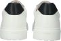 Blackstone CRAG RAGNER DG522 White Navy Sneaker (low) Heren White - Thumbnail 5