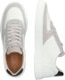 Blackstone CRAG RAGNER DG522 White Navy Sneaker (low) Heren White - Thumbnail 8