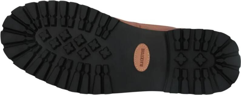 Blackstone Cuoio Laarzen