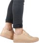 Blackstone Hazelnut Sneaker (low) Vrouw Light brown - Thumbnail 3