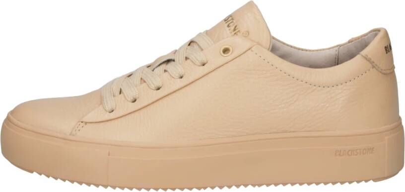 Blackstone Dames sportschoenen Ul90 Beige Dames