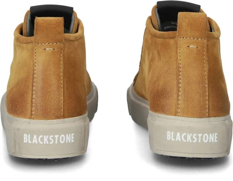 Blackstone Dames sportschoenen Wl22 Bruin Dames