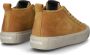 Blackstone WL22 BRONZE MIST MID SNEAKER Vrouw Brown - Thumbnail 7