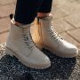 Blackstone WL02 FIELDS OF RYE LACE UP BOOT SHEEPSKIN Vrouw FIELDS OF RYE - Thumbnail 13