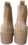 Blackstone Ronja Mid Ginger Root Chelsea boots Vrouw Beige - Thumbnail 5