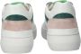 Blackstone Daphne White Pine Sneaker (mid) Multicolor Dames - Thumbnail 4