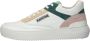 Blackstone Daphne White Pine Sneaker (mid) Multicolor Dames - Thumbnail 6