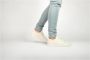 Blackstone CRAG FINN LOW CG117 Delicate Stone Sneaker (low) Heren Light grey - Thumbnail 3