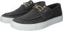 Blackstone DOVER BG175 Boulevard Sneaker (low) Heren Dark blue - Thumbnail 4