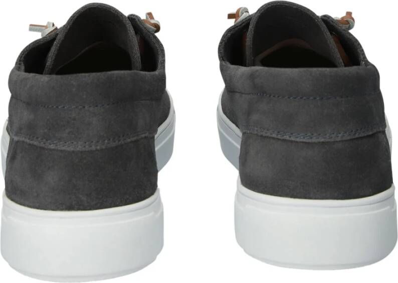 Blackstone Klassieke Mocassin Schoenen Blue Heren