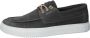 Blackstone DOVER BG175 Boulevard Sneaker (low) Heren Dark blue - Thumbnail 7