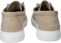 BLACKSTONE Dover | BG175 Lemon Pepper Beige Suede Lage sneakers Heren - Thumbnail 6