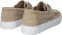 BLACKSTONE Dover | BG175 Lemon Pepper Beige Suede Lage sneakers Heren - Thumbnail 7