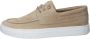 BLACKSTONE Dover | BG175 Lemon Pepper Beige Suede Lage sneakers Heren - Thumbnail 8