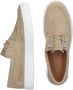BLACKSTONE Dover | BG175 Lemon Pepper Beige Suede Lage sneakers Heren - Thumbnail 9