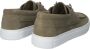 Blackstone Stijlvolle Salvia Mocassin Schoenen Green Heren - Thumbnail 7