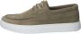 Blackstone Stijlvolle Salvia Mocassin Schoenen Green Heren - Thumbnail 8