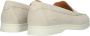 Blackstone EMALINE Lamb Slip-ons Vrouw Off white - Thumbnail 7